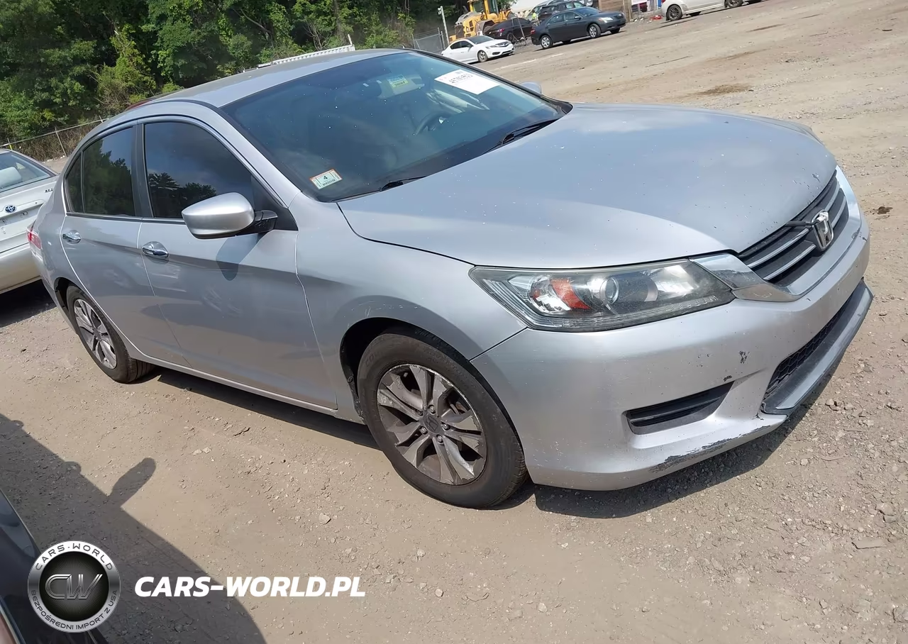 2013 Honda Accord Lx