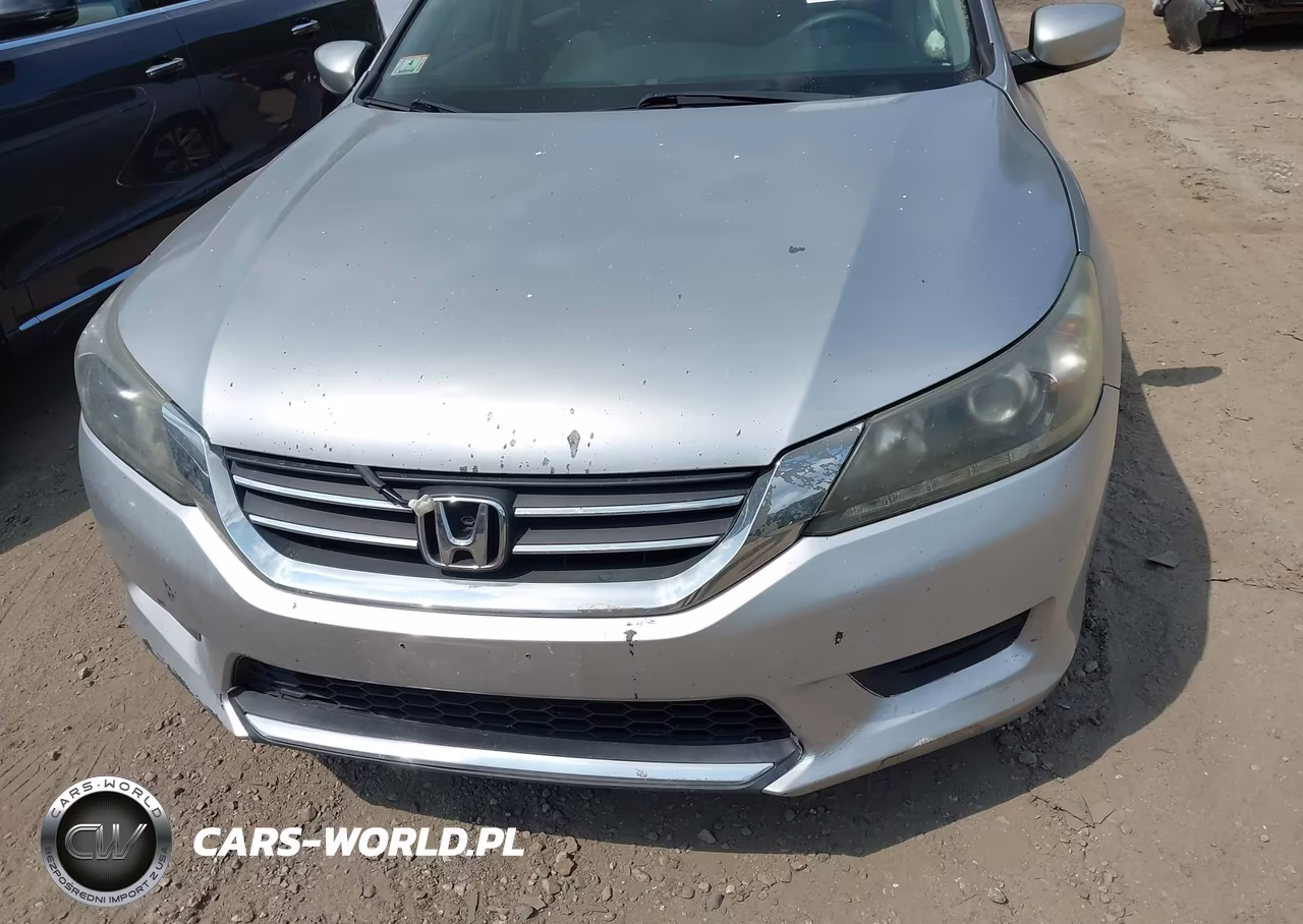 2013 Honda Accord Lx VIN:1HGCR2F30DA129096 - 12