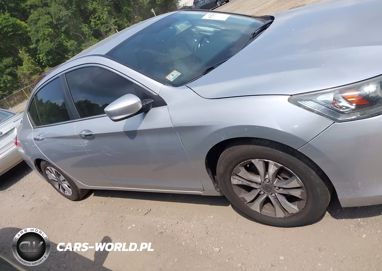 2013 Honda Accord Lx VIN:1HGCR2F30DA129096 - 13