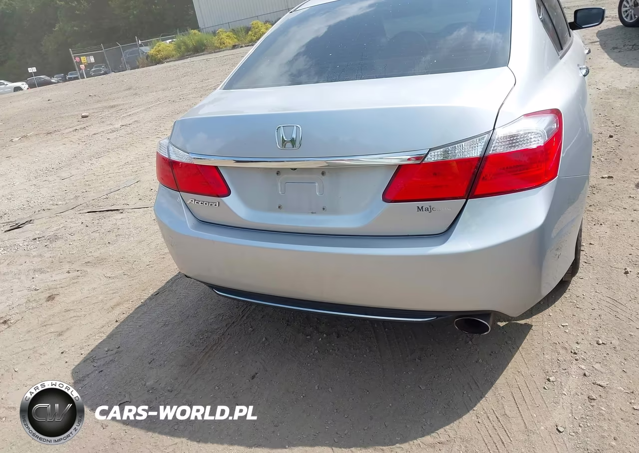 2013 Honda Accord Lx VIN:1HGCR2F30DA129096 - 16