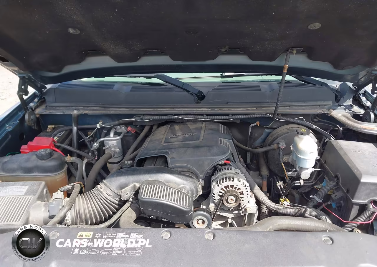 2010 Chevrolet Silverado 1500 Ls VIN:1GCSKREA9AZ147522 - 10