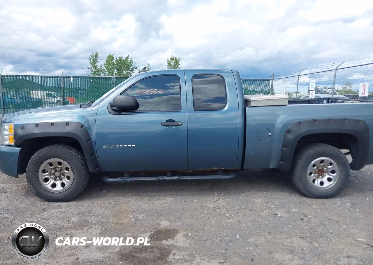 2010 Chevrolet Silverado 1500 Ls VIN:1GCSKREA9AZ147522 - 14