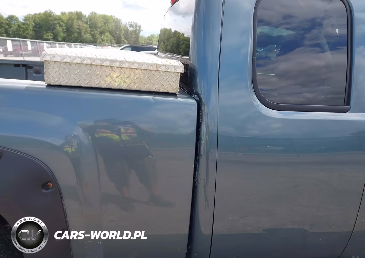 2010 Chevrolet Silverado 1500 Ls VIN:1GCSKREA9AZ147522 - 6