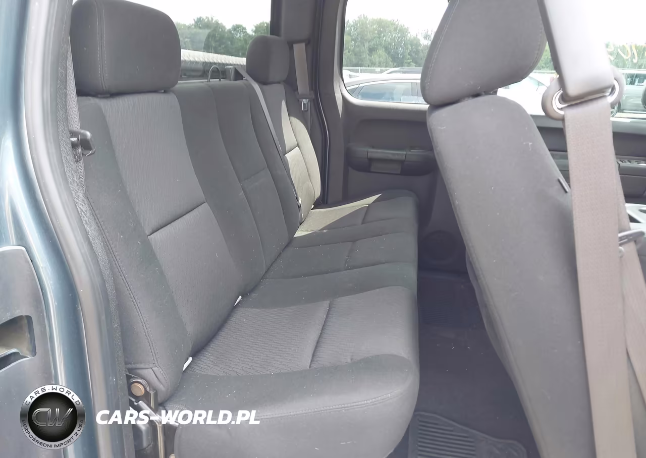 2010 Chevrolet Silverado 1500 Ls VIN:1GCSKREA9AZ147522 - 8