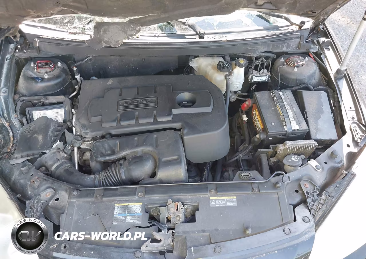 2007 Pontiac G6 VIN:1G2ZG58B774218191 - 10