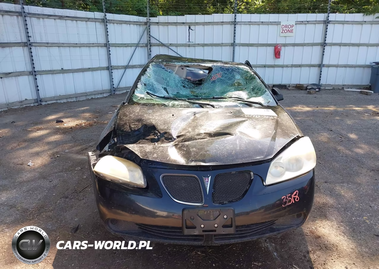 2007 Pontiac G6 VIN:1G2ZG58B774218191 - 12