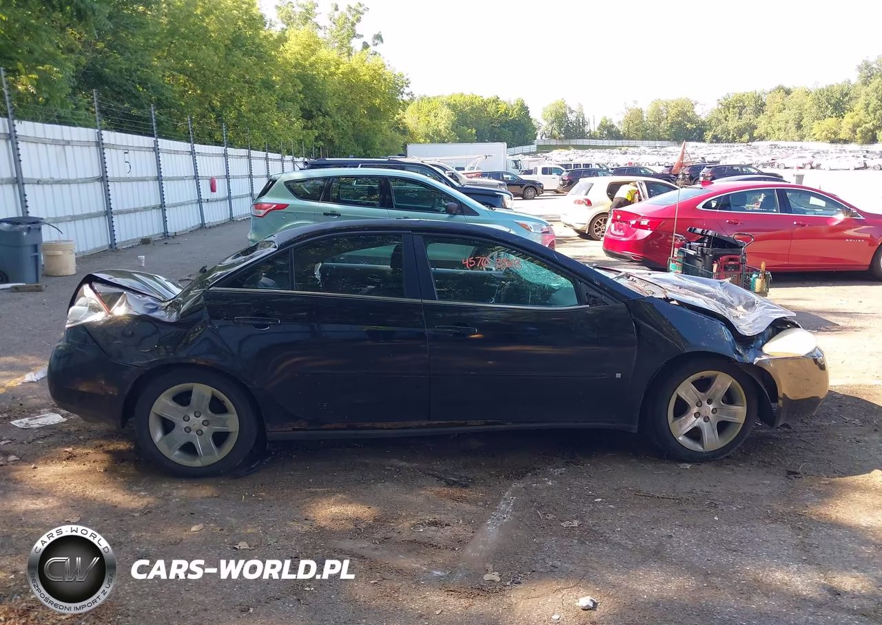 2007 Pontiac G6 VIN:1G2ZG58B774218191 - 13