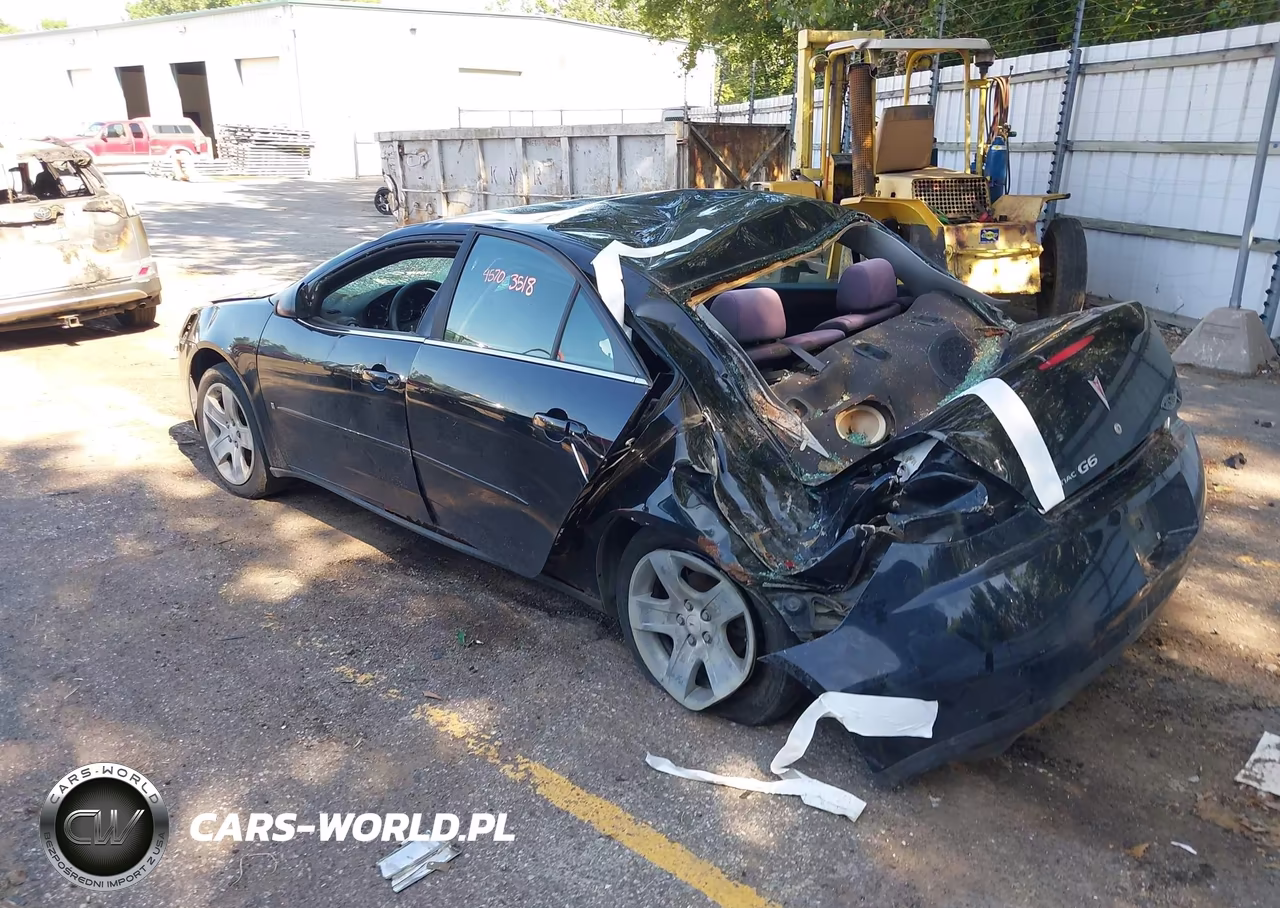 2007 Pontiac G6 VIN:1G2ZG58B774218191 - 3