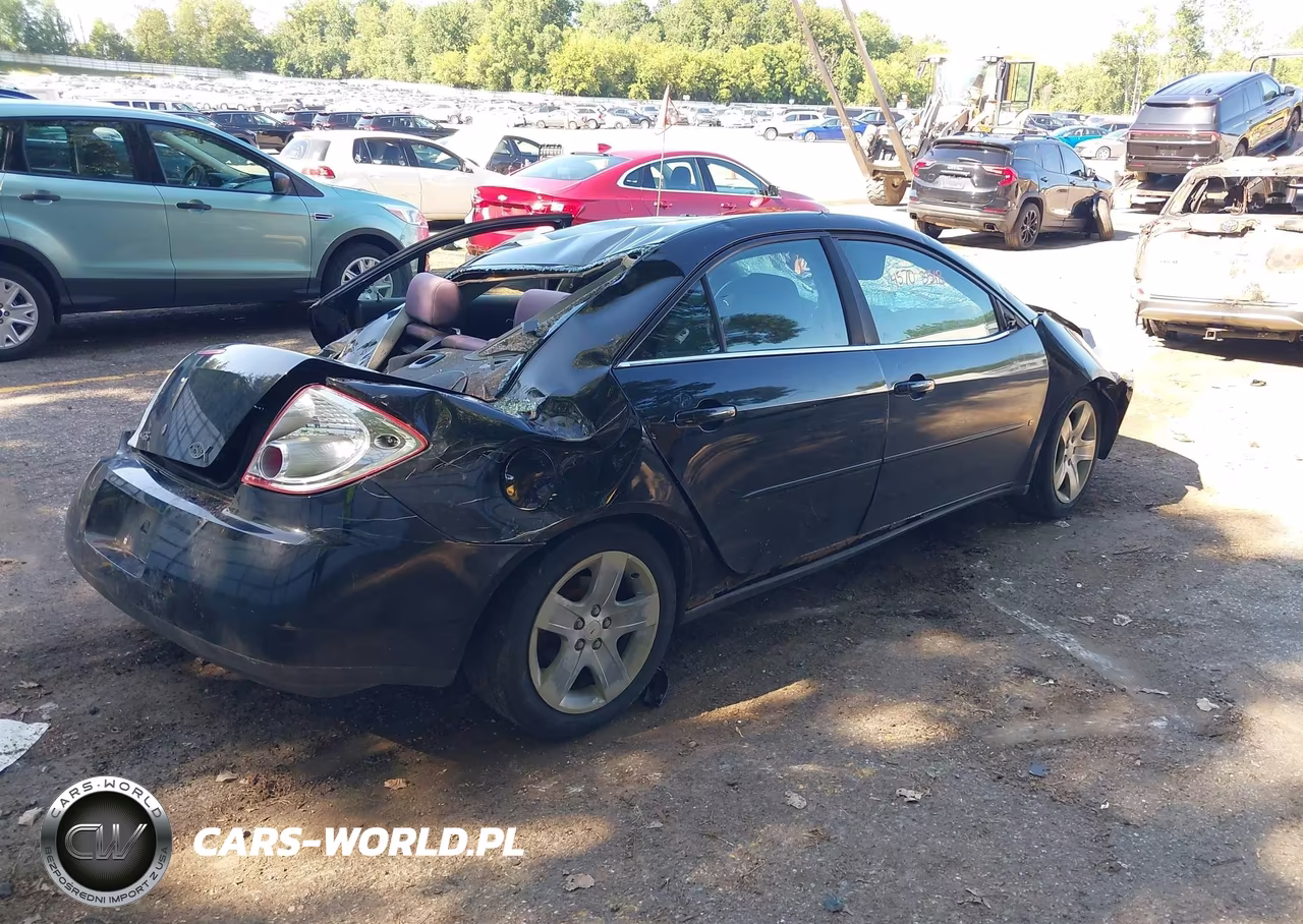 2007 Pontiac G6 VIN:1G2ZG58B774218191 - 4