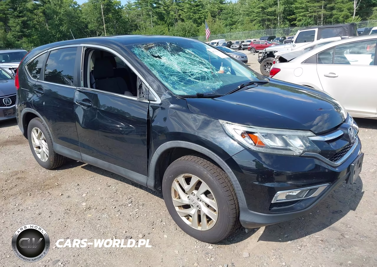2016 Honda Cr-V Ex – zdjęcie 1 z 17