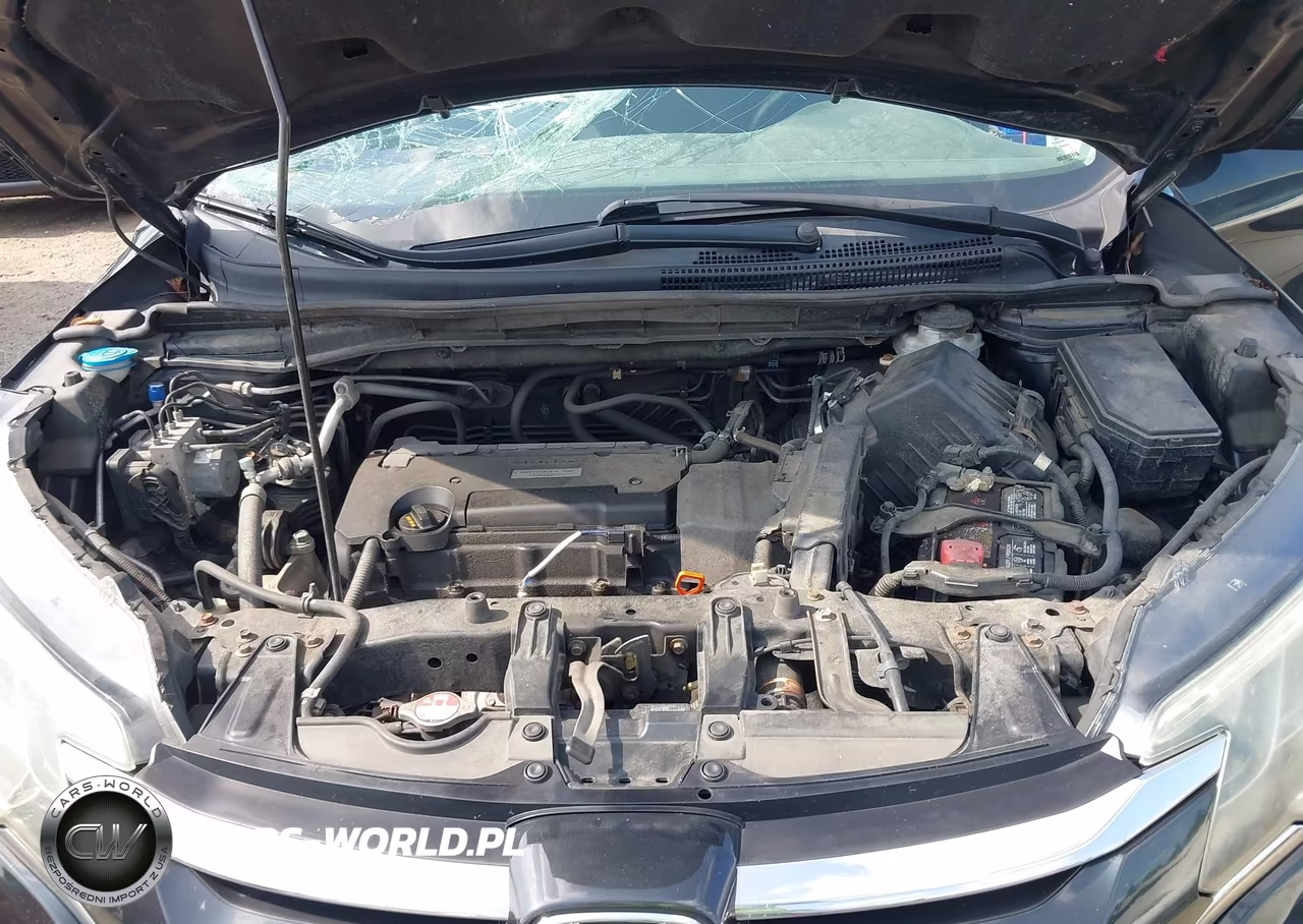 2016 Honda Cr-V Ex VIN:5J6RM4H51GL138653 - 10