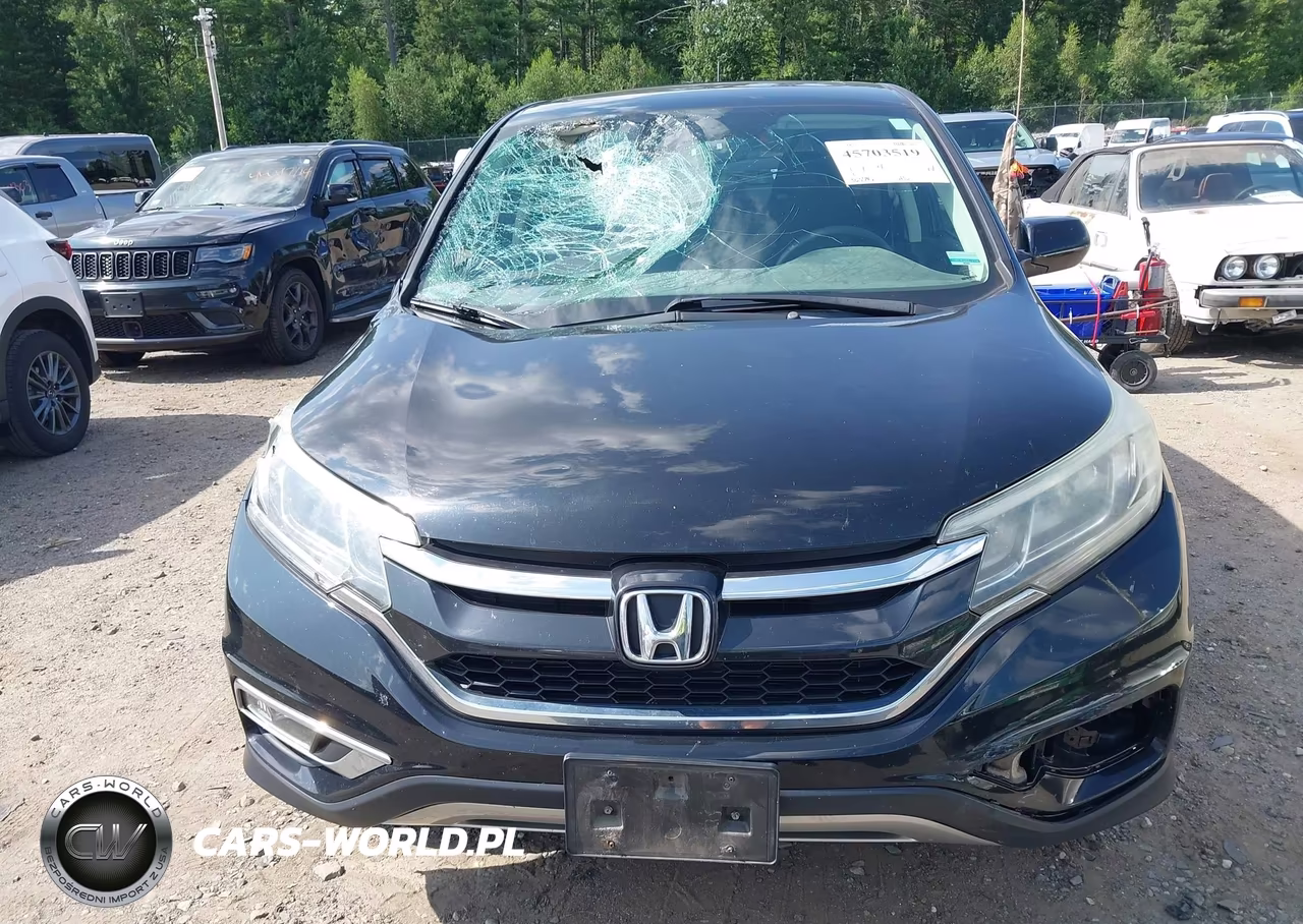 2016 Honda Cr-V Ex VIN:5J6RM4H51GL138653 - 13