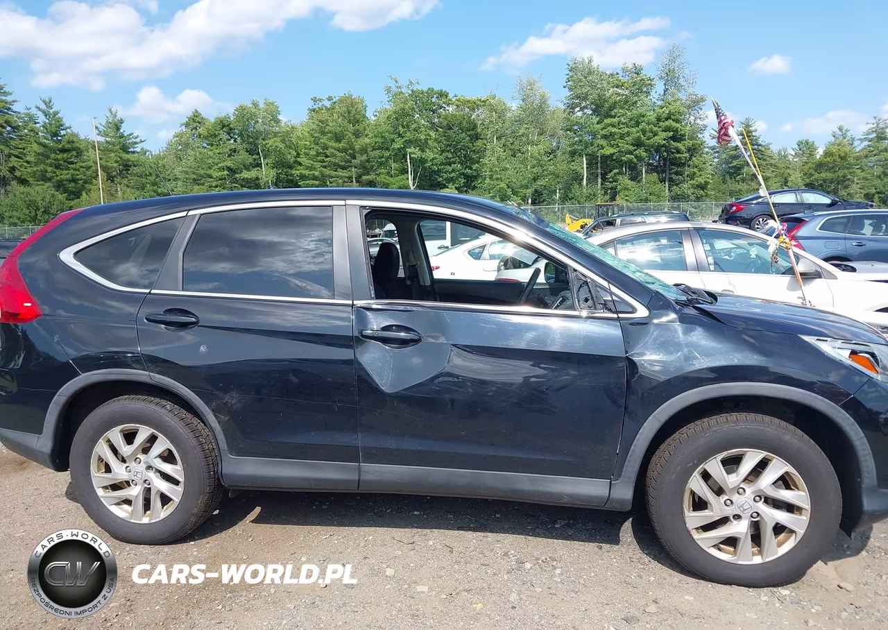 2016 Honda Cr-V Ex VIN:5J6RM4H51GL138653 - 14