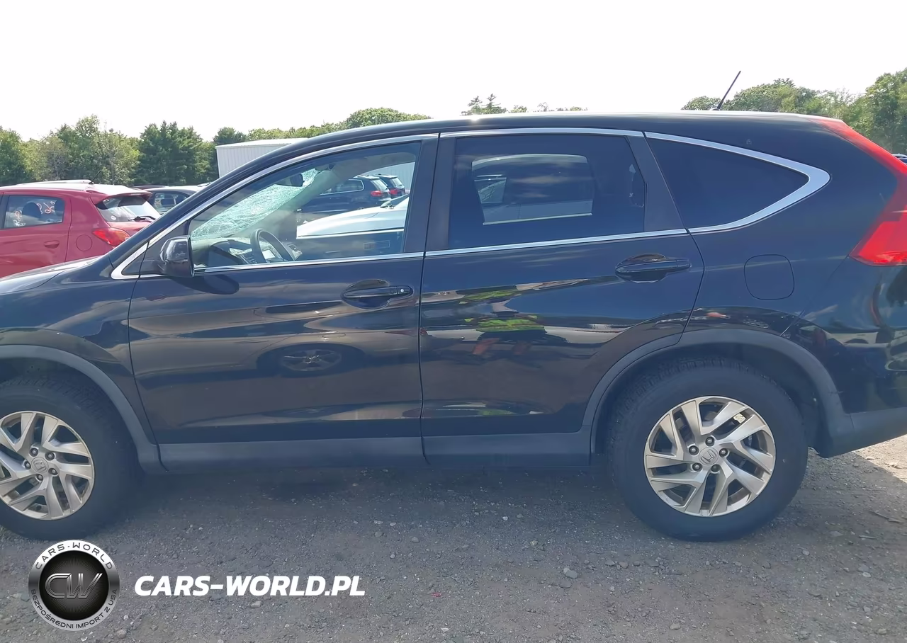 2016 Honda Cr-V Ex VIN:5J6RM4H51GL138653 - 15