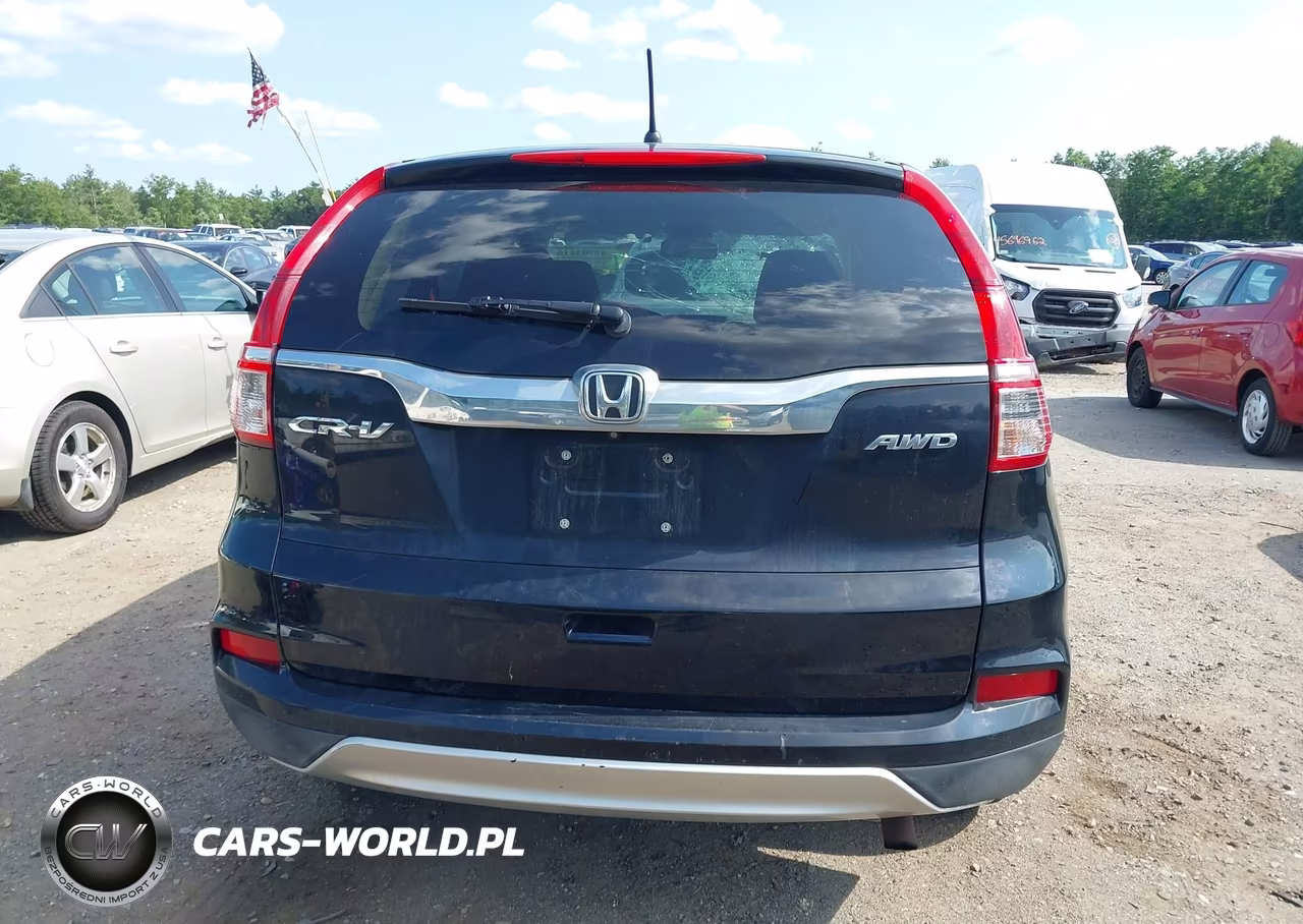 2016 Honda Cr-V Ex VIN:5J6RM4H51GL138653 - 17
