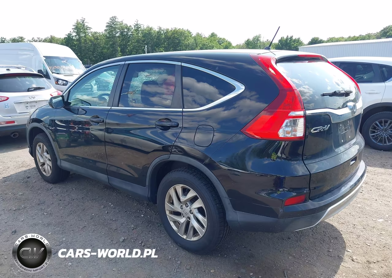 2016 Honda Cr-V Ex VIN:5J6RM4H51GL138653 - 3