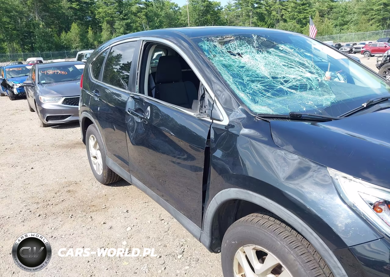 2016 Honda Cr-V Ex VIN:5J6RM4H51GL138653 - 6