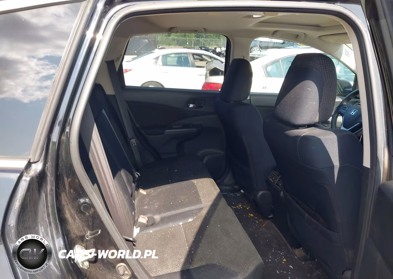 2016 Honda Cr-V Ex VIN:5J6RM4H51GL138653 - 8