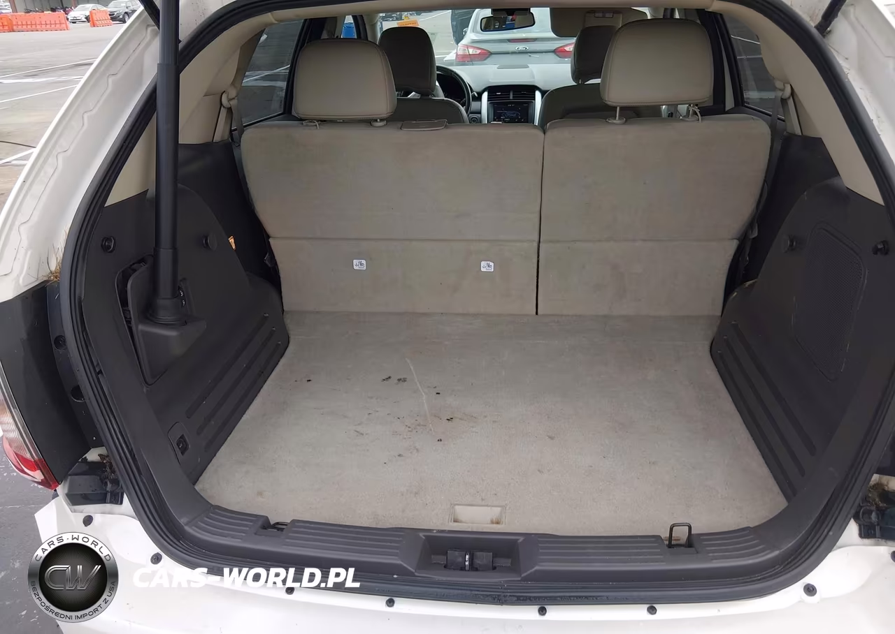 2011 Ford Edge Limited VIN:2FMDK3KC5BBB47321 - 17
