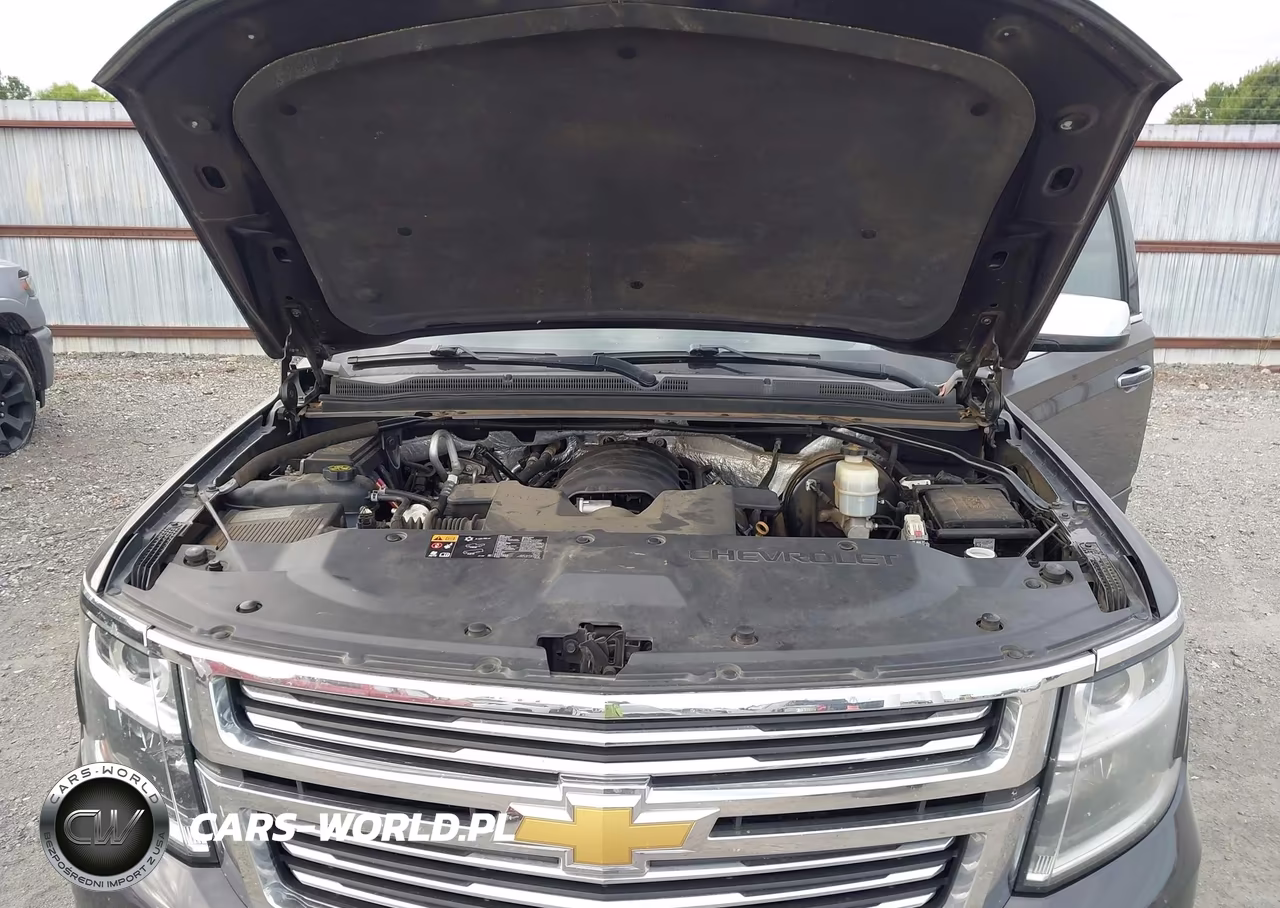 2015 Chevrolet Suburban 1500 Ltz VIN:1GNSCKKC9FR585224 - 10