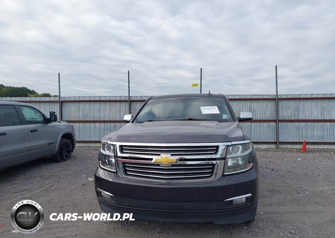 2015 Chevrolet Suburban 1500 Ltz VIN:1GNSCKKC9FR585224 - 12