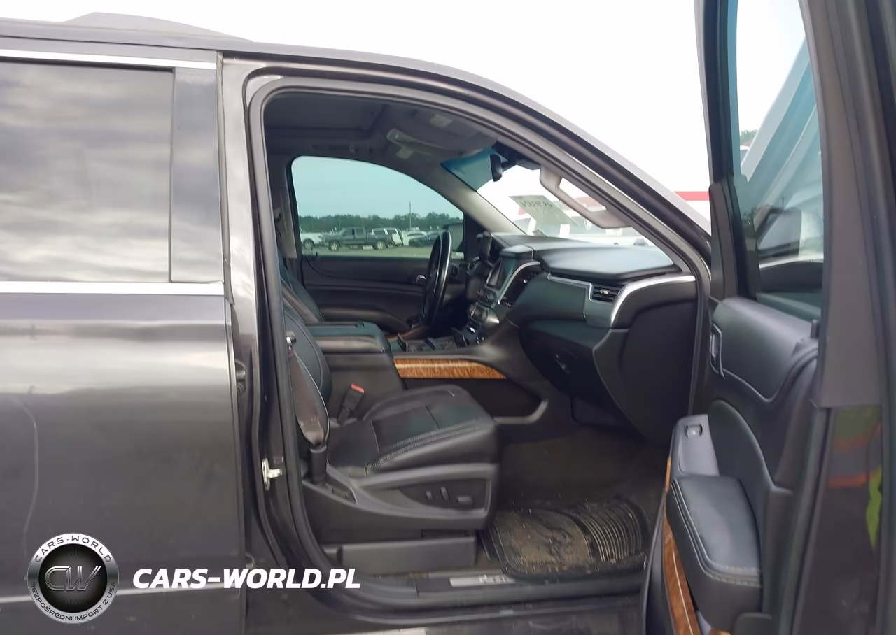 2015 Chevrolet Suburban 1500 Ltz VIN:1GNSCKKC9FR585224 - 5