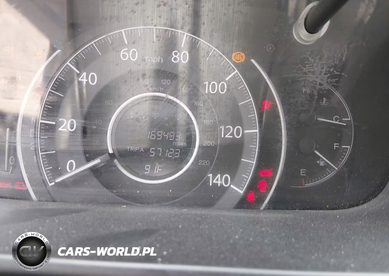 2013 Honda Cr-V Ex VIN:2HKRM4H58DH672898 - 16
