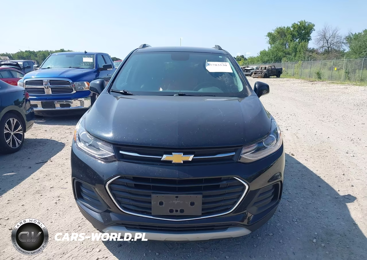 2021 Chevrolet Trax Awd Lt VIN:KL7CJPSM0MB365532 - 13