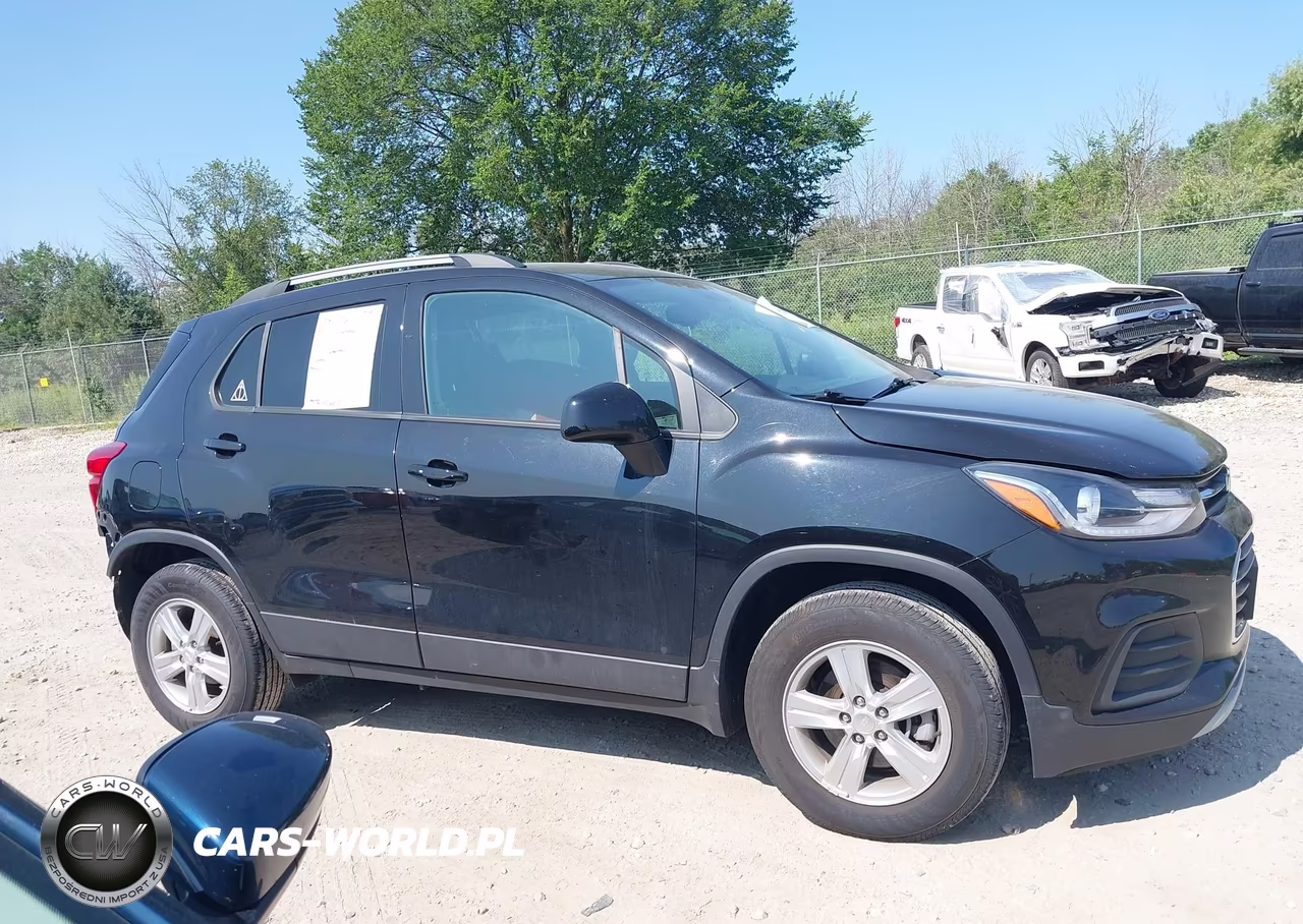 2021 Chevrolet Trax Awd Lt VIN:KL7CJPSM0MB365532 - 14