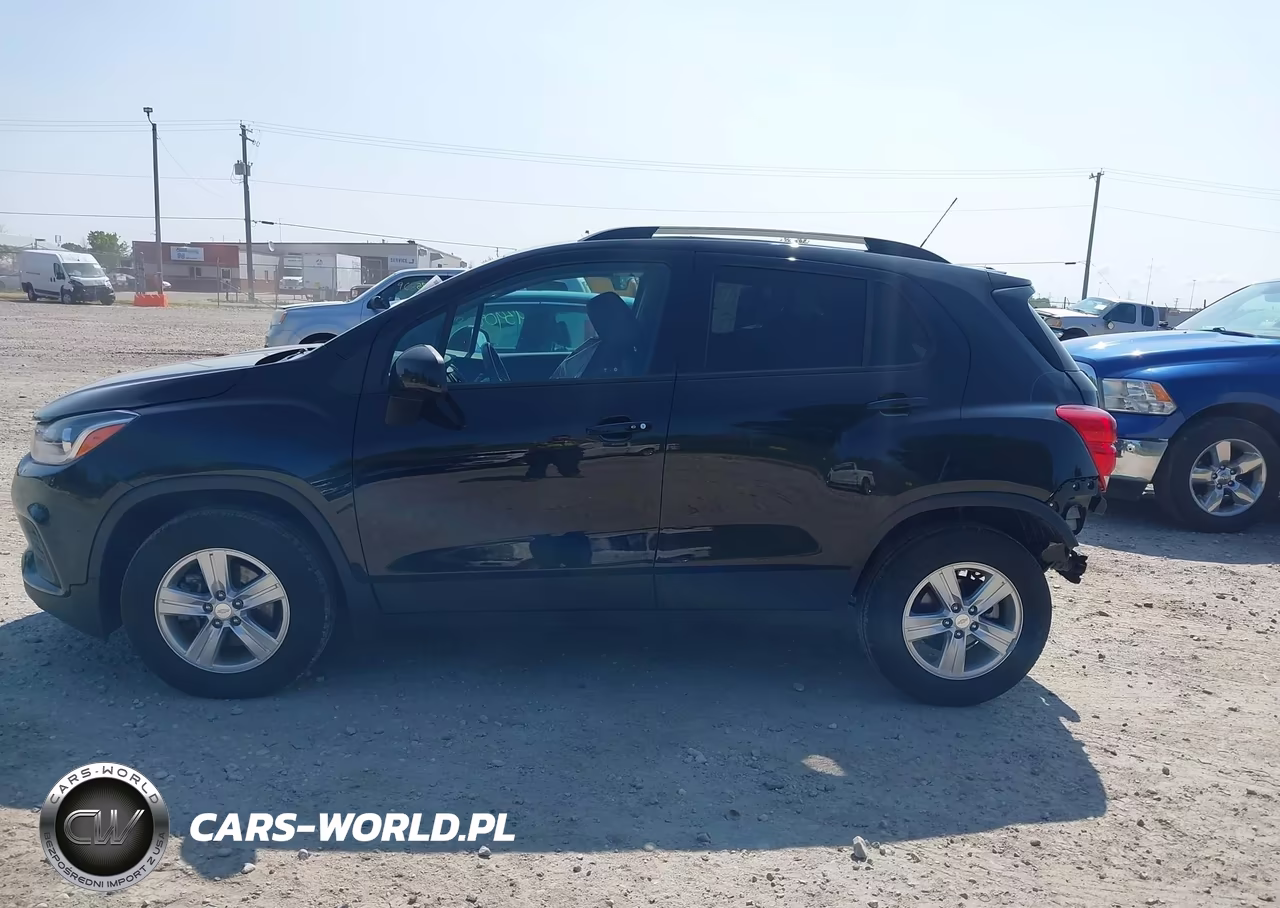 2021 Chevrolet Trax Awd Lt VIN:KL7CJPSM0MB365532 - 15
