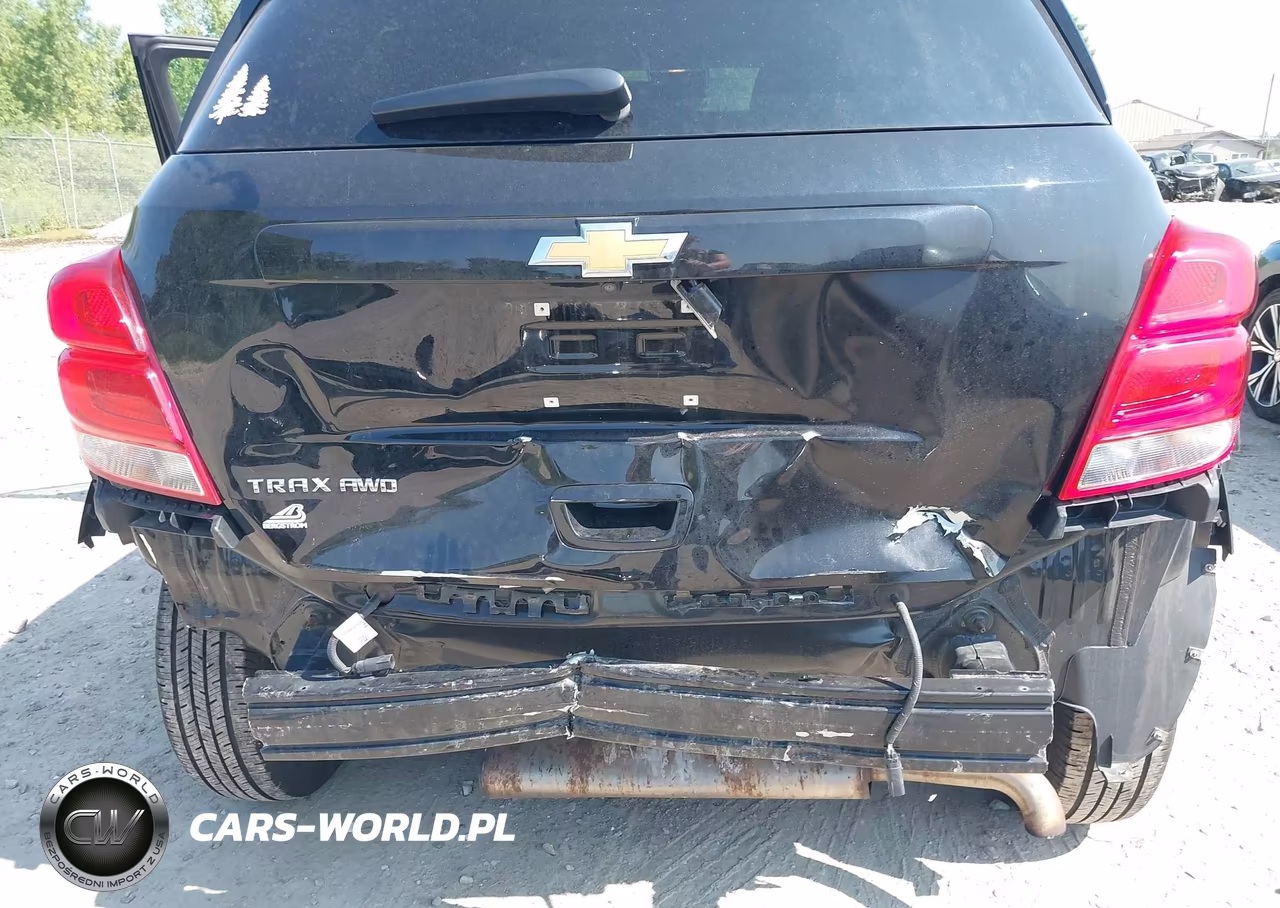 2021 Chevrolet Trax Awd Lt VIN:KL7CJPSM0MB365532 - 6