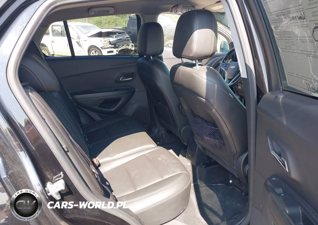 2021 Chevrolet Trax Awd Lt VIN:KL7CJPSM0MB365532 - 8