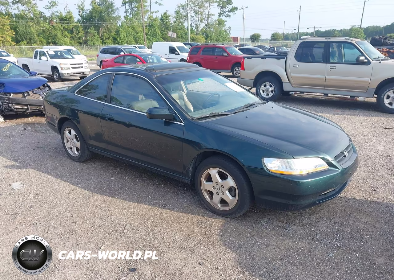 1998 Honda Accord Ex V6