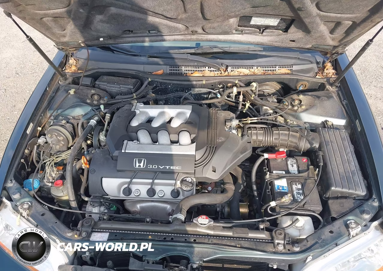1998 Honda Accord Ex V6 VIN:1HGCG2257WA028332 - 10