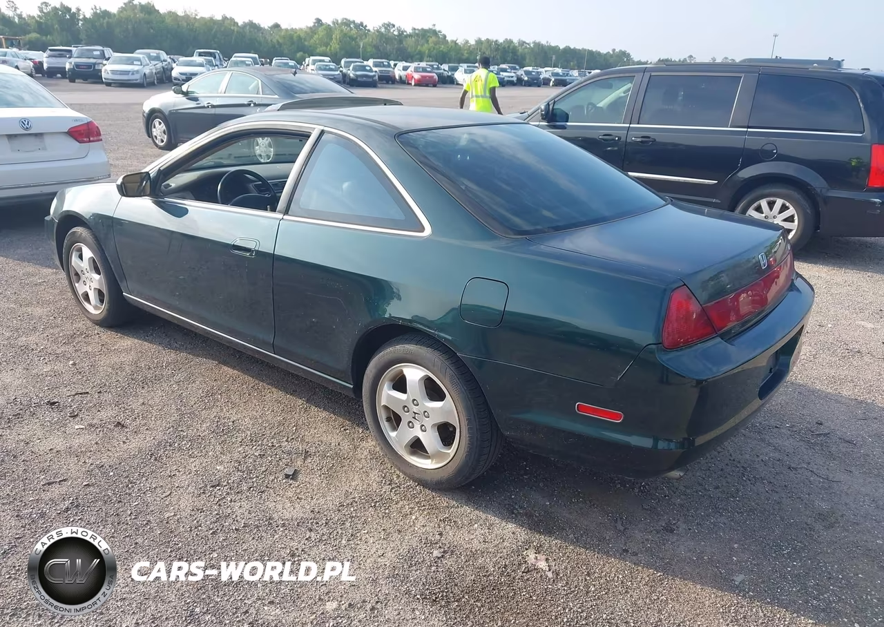 1998 Honda Accord Ex V6 VIN:1HGCG2257WA028332 - 3
