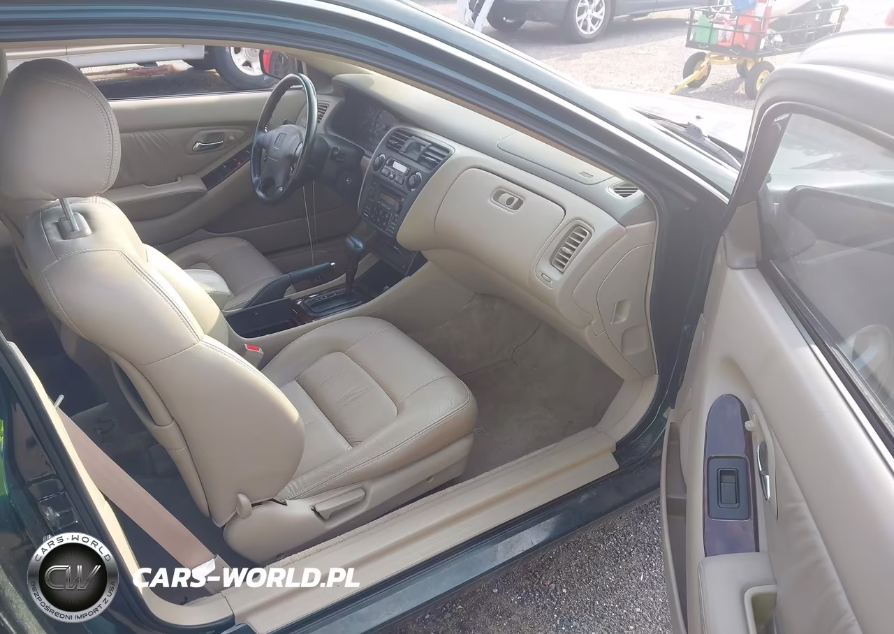 1998 Honda Accord Ex V6 VIN:1HGCG2257WA028332 - 5