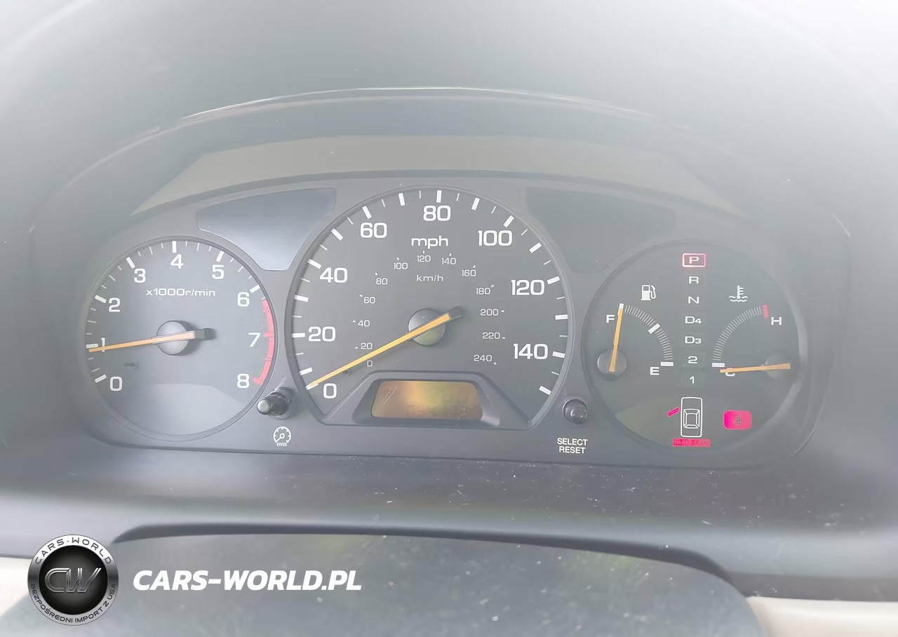 1998 Honda Accord Ex V6 VIN:1HGCG2257WA028332 - 7