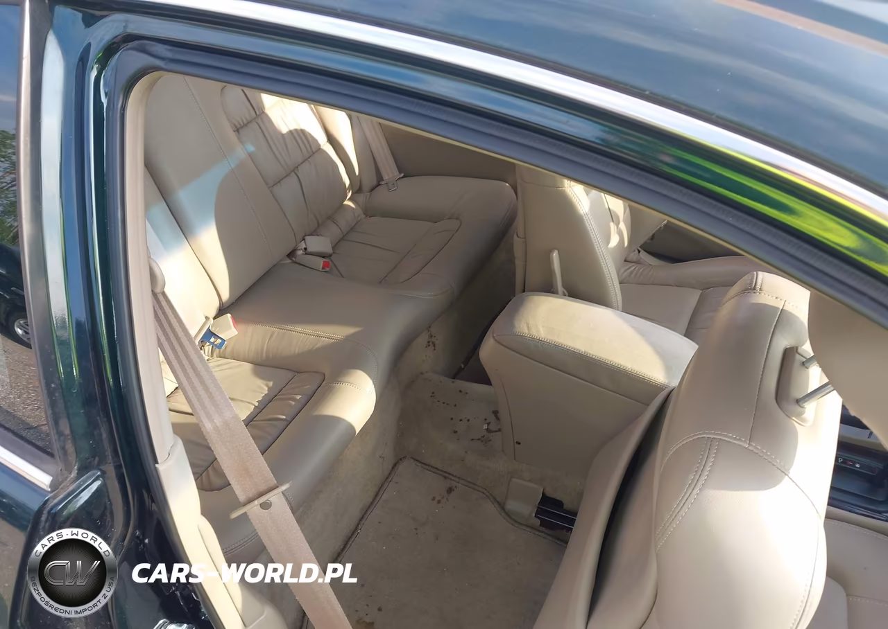 1998 Honda Accord Ex V6 VIN:1HGCG2257WA028332 - 8