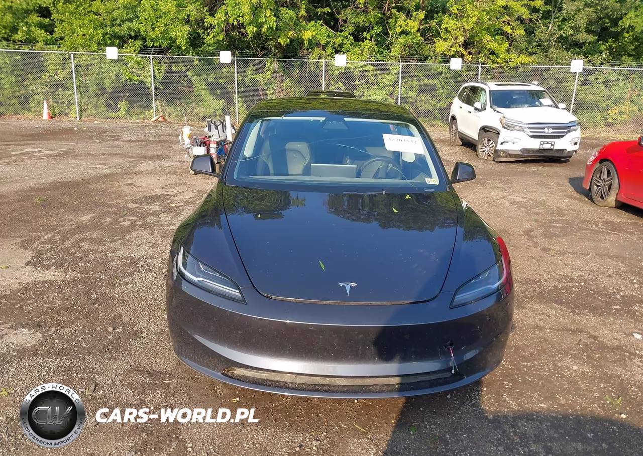 2024 Tesla Model 3 Long Range Dual Motor All-Wheel Drive-Rear-Wheel Drive VIN:5YJ3E1EA8RF843643 - 11