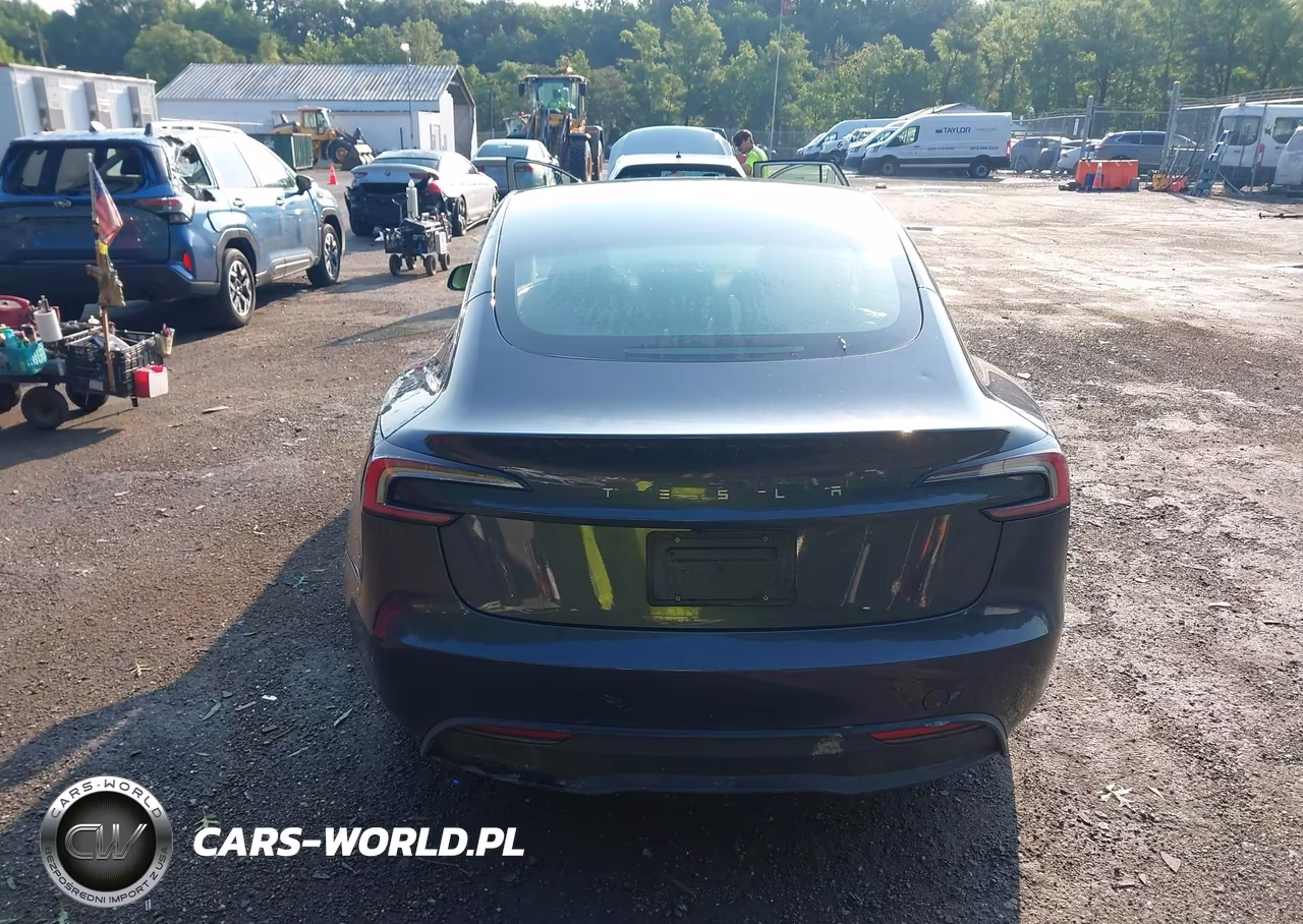 2024 Tesla Model 3 Long Range Dual Motor All-Wheel Drive-Rear-Wheel Drive VIN:5YJ3E1EA8RF843643 - 15