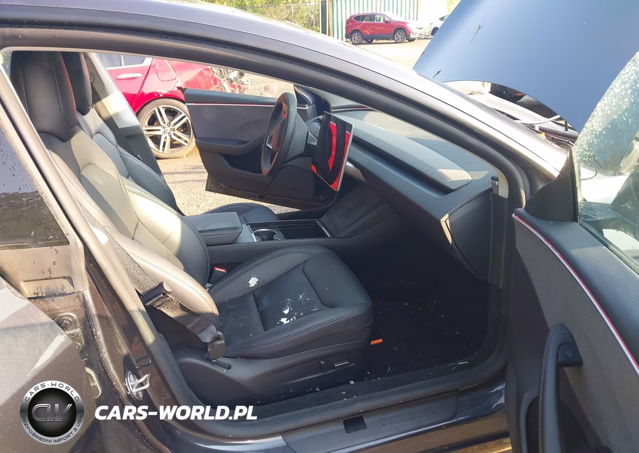 2024 Tesla Model 3 Long Range Dual Motor All-Wheel Drive-Rear-Wheel Drive VIN:5YJ3E1EA8RF843643 - 5