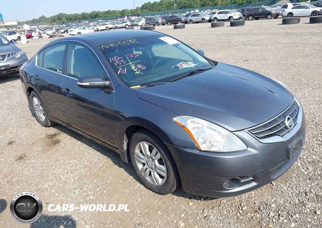 2012 Nissan Altima 2.5 S – zdjęcie 1 z 12