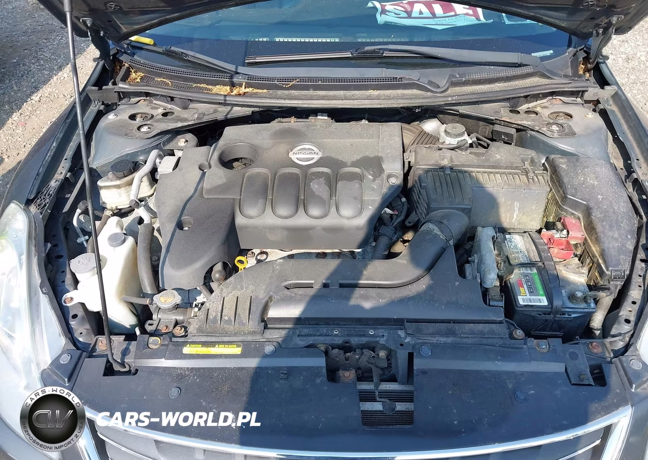 2012 Nissan Altima 2.5 S VIN:1N4AL2AP1CC129862 - 10