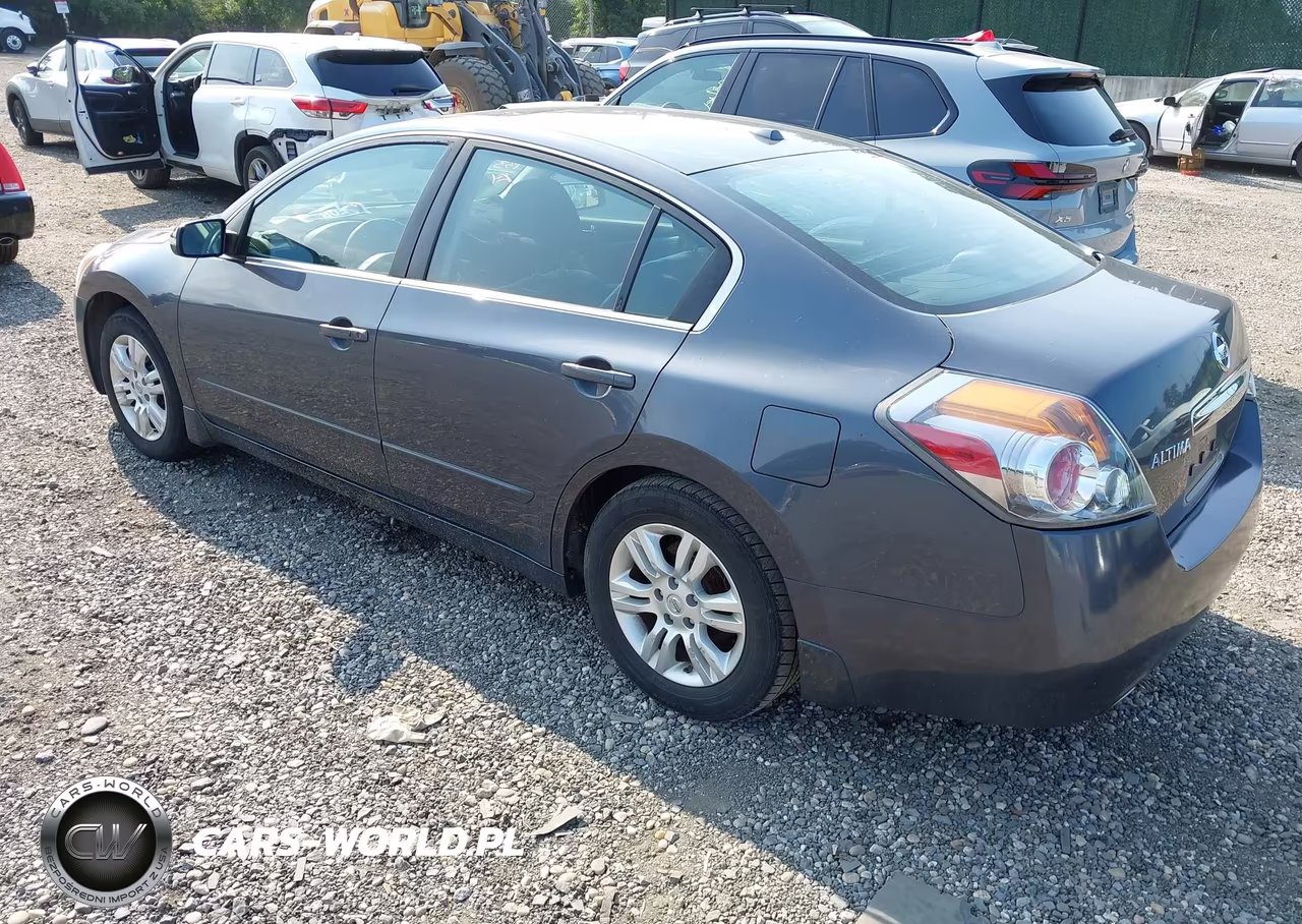 2012 Nissan Altima 2.5 S VIN:1N4AL2AP1CC129862 - 3