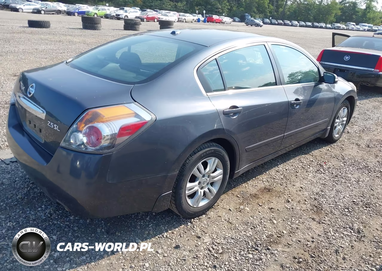 2012 Nissan Altima 2.5 S VIN:1N4AL2AP1CC129862 - 4