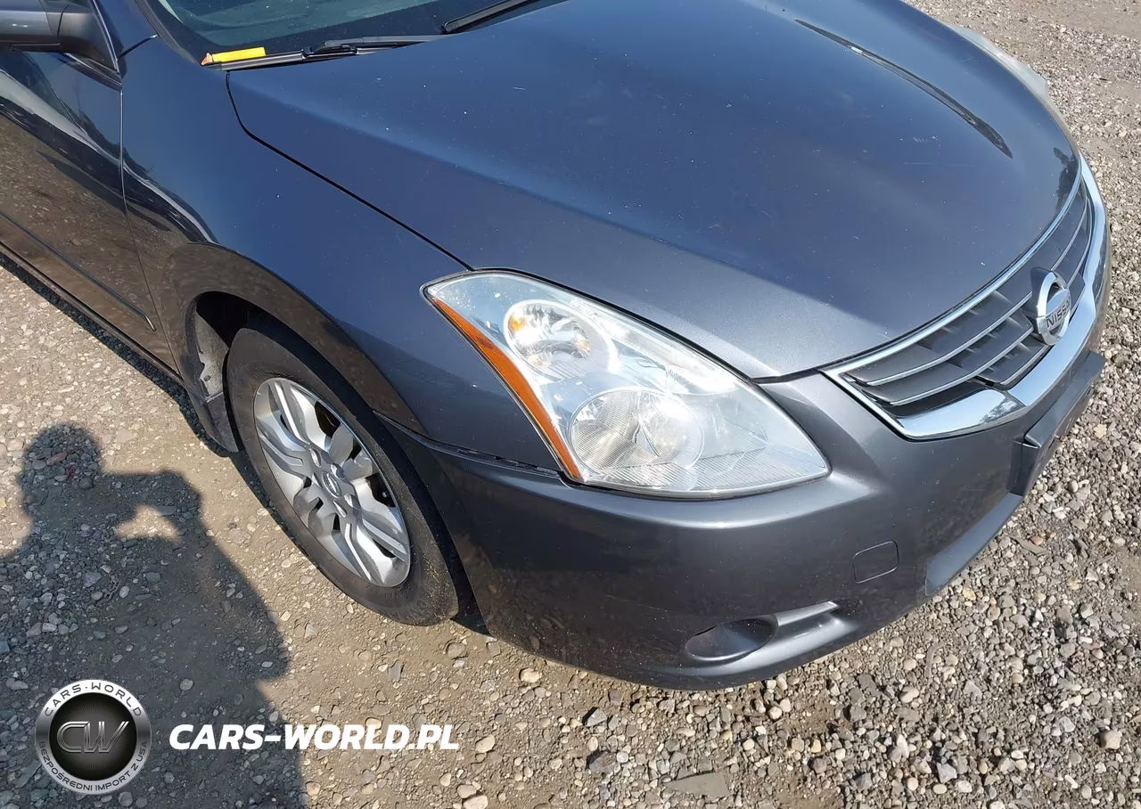 2012 Nissan Altima 2.5 S VIN:1N4AL2AP1CC129862 - 6