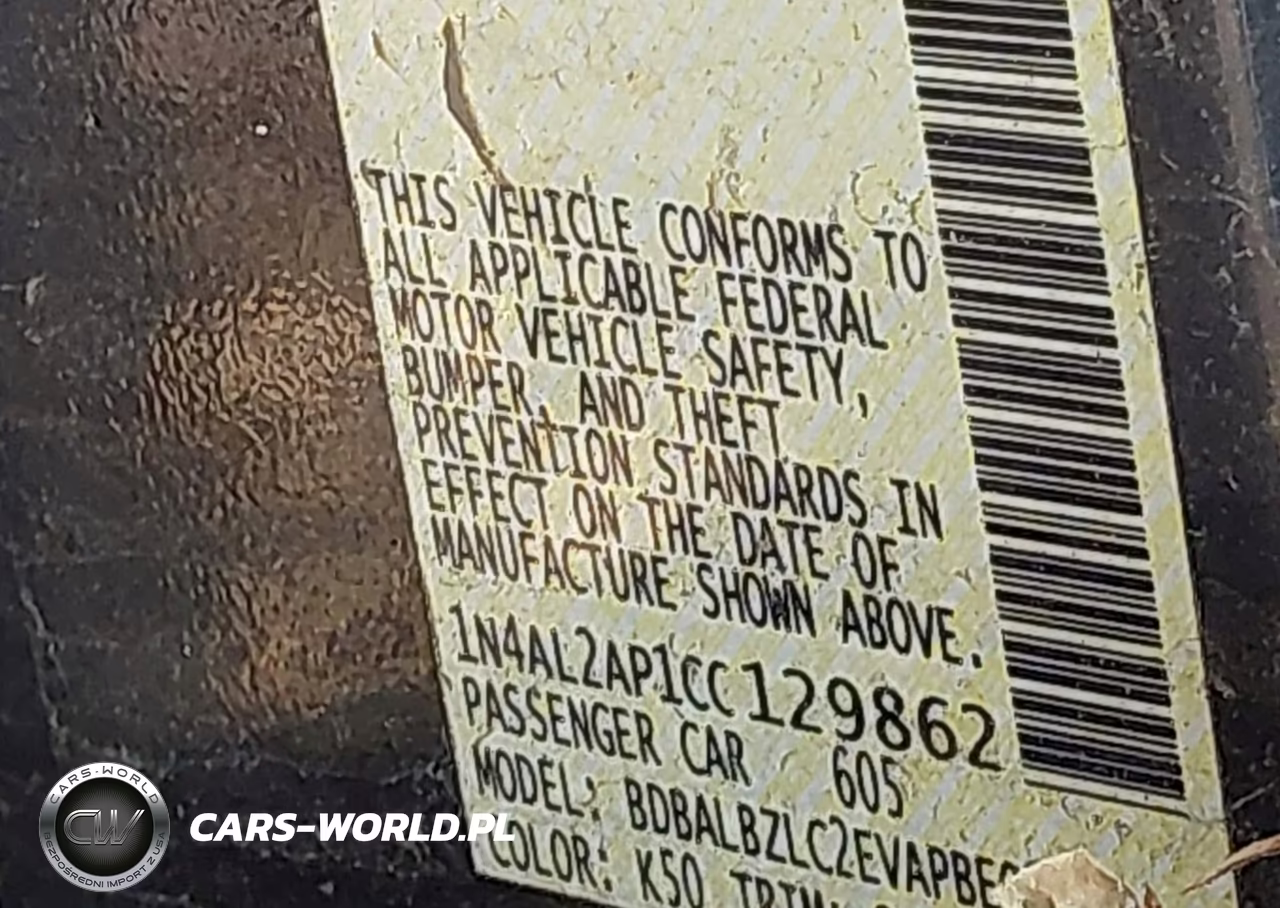 2012 Nissan Altima 2.5 S VIN:1N4AL2AP1CC129862 - 9