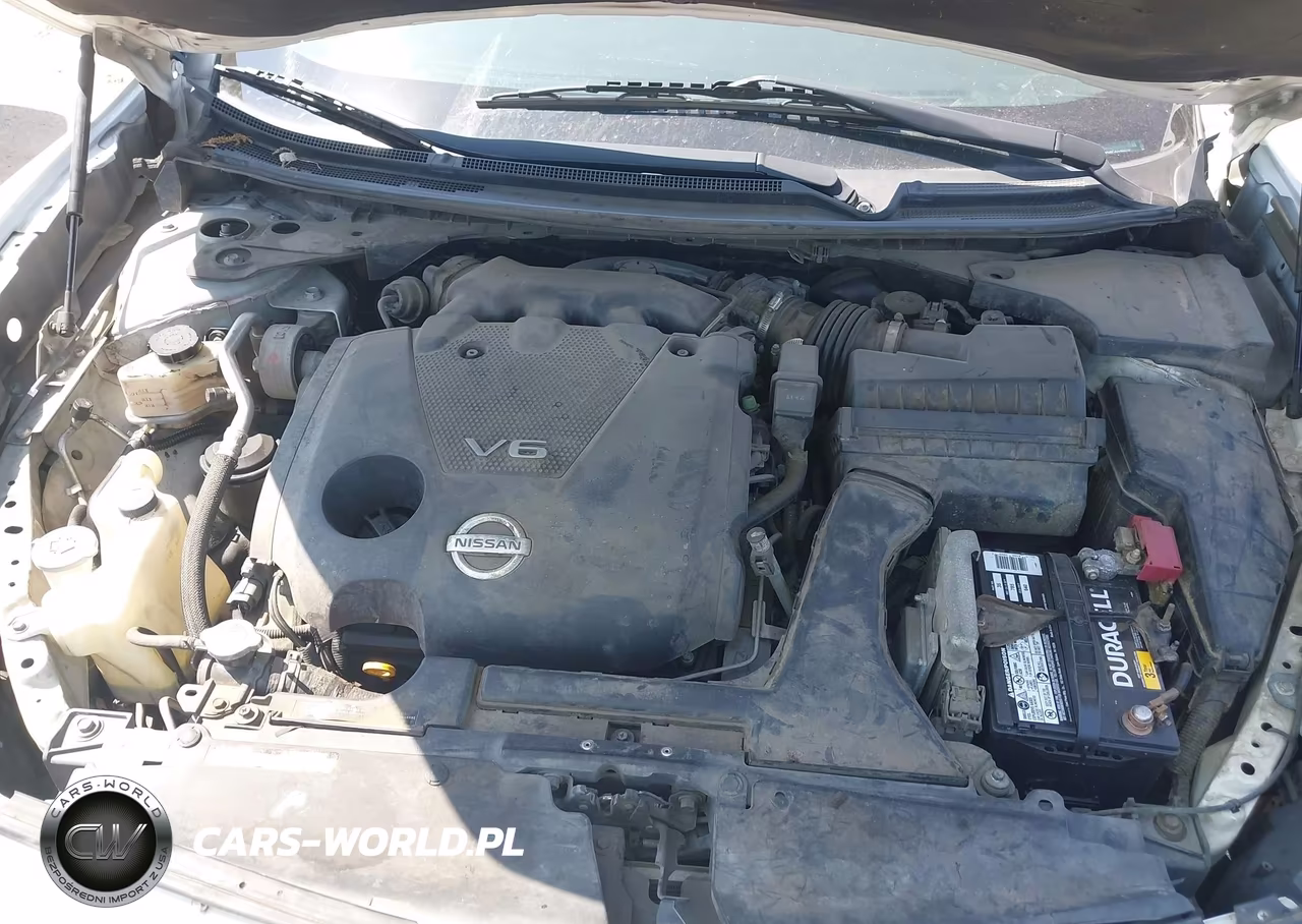 2012 Nissan Maxima 3.5 S VIN:1N4AA5AP3CC862518 - 10