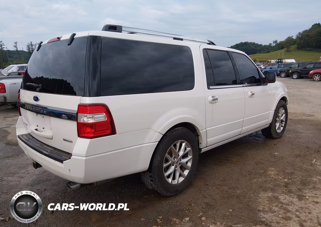 2015 Ford Expedition El Limited VIN:1FMJK2AT0FEF34836 - 4