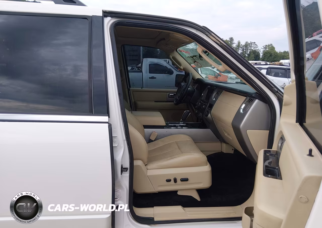2015 Ford Expedition El Limited VIN:1FMJK2AT0FEF34836 - 5